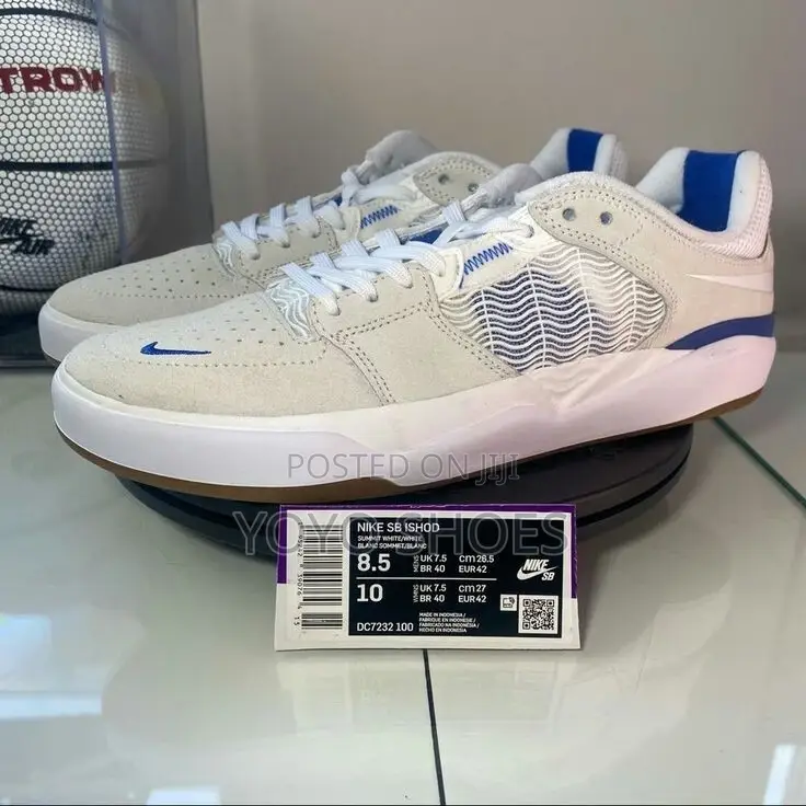 Nike Sb Ishod Flat Fahion Shoes