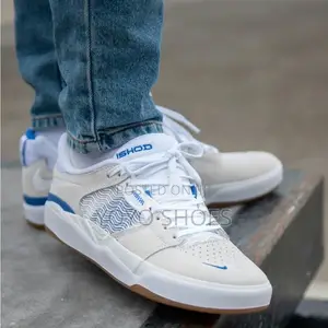 Nike Sb Ishod Flat Fahion Shoes