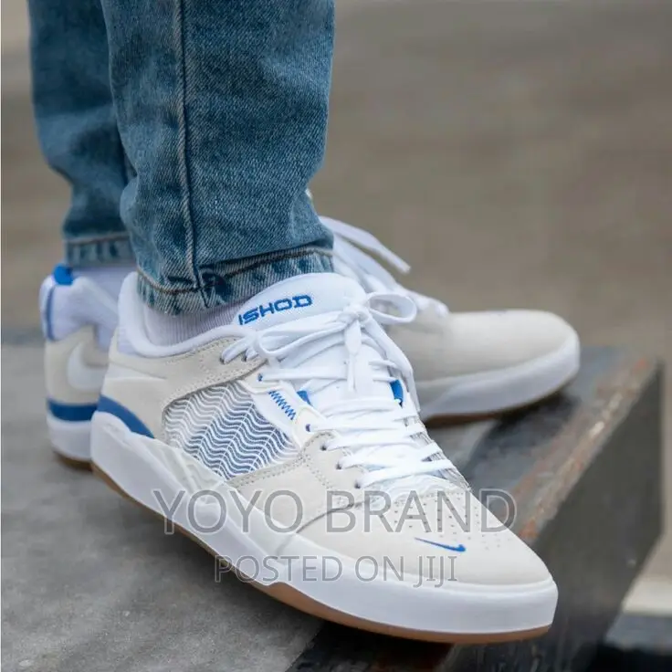 Nike Sb Ishod Flat Fahion Shoes