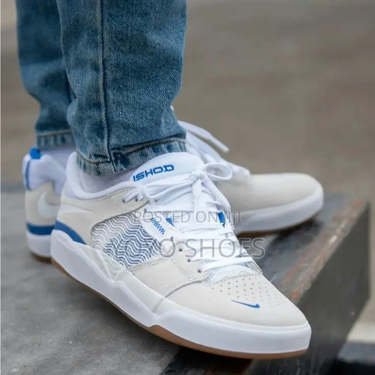 Nike Sb Ishod Flat Fahion Shoes