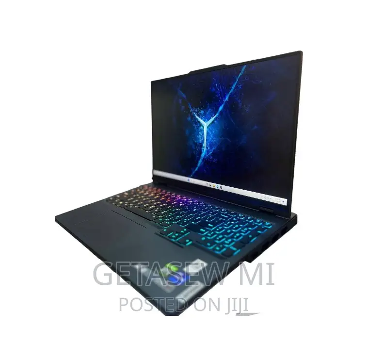 New Laptop Lenovo 16GB Intel Core I9 SSD 512GB