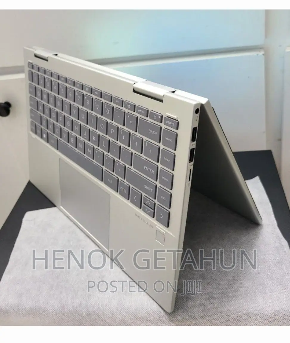New Laptop HP Envy X360 16GB Intel Core I7 SSD 1T