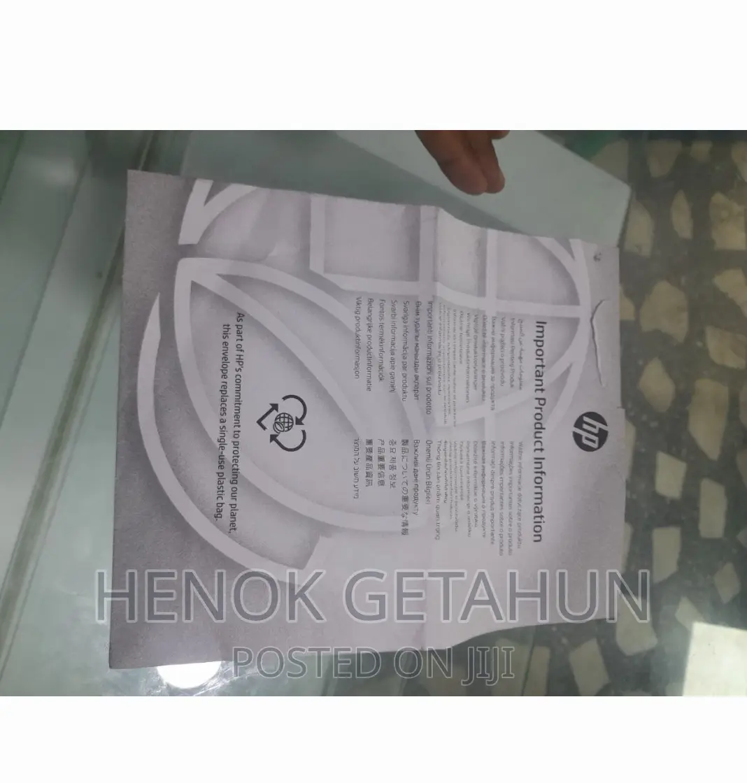 New Laptop HP Envy X360 16GB Intel Core I7 SSD 1T