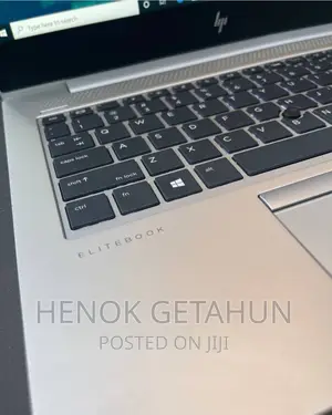 New Laptop HP EliteBook 840 G6 16GB Intel Core i5 SSD 512GB