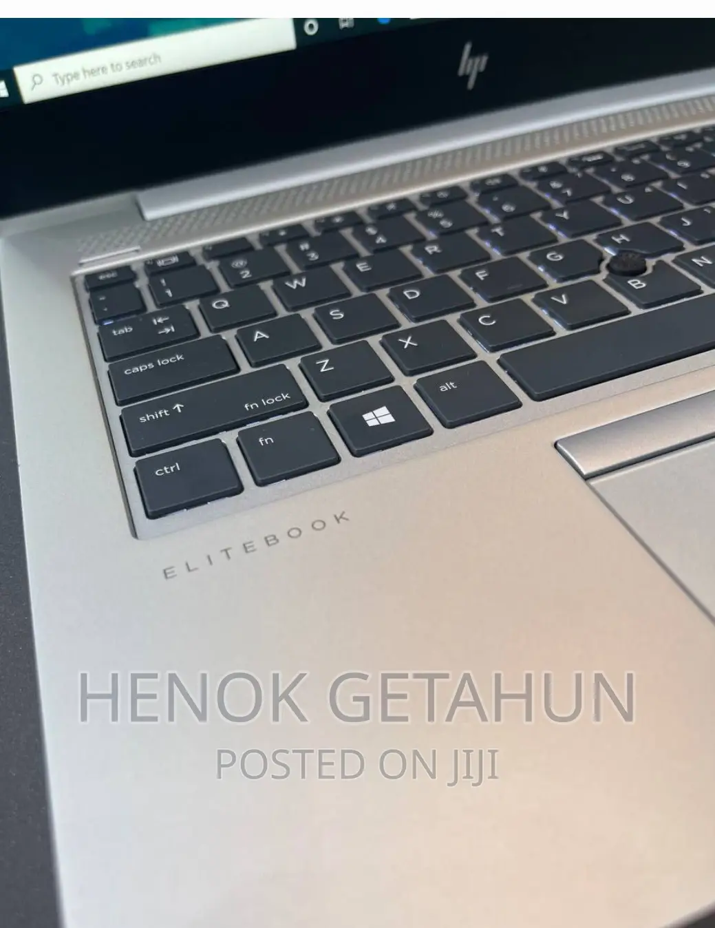 New Laptop HP EliteBook 840 G6 16GB Intel Core i5 SSD 512GB