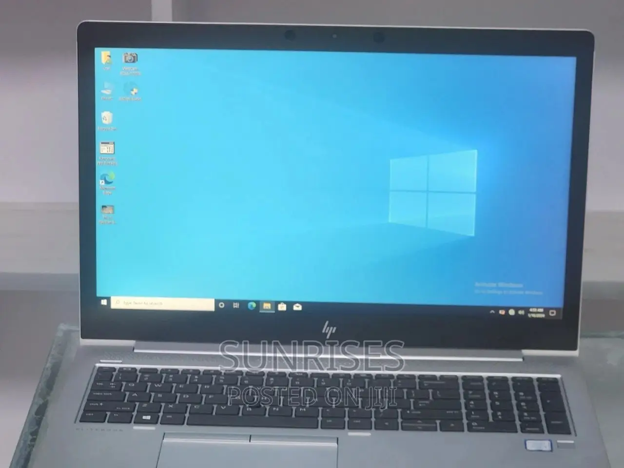 New Laptop HP EliteBook 840 8GB Intel Core I7 SSD 512GB