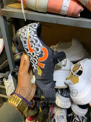 New Orgina Foot Ball Shoes