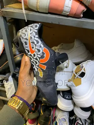 New Orgina Foot Ball Shoes