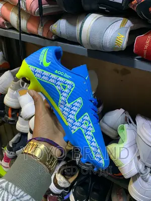 New Foot Ball Orgnal Shoes