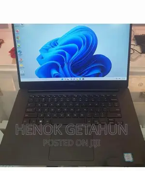 New Laptop Dell Precision 5530 16GB Intel Core i7 SSD 512GB