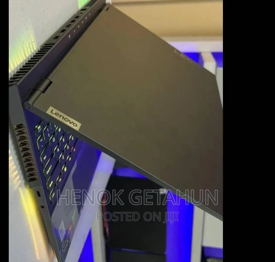 New Laptop Lenovo Legion 5 32GB AMD Ryzen 9 SSD 1T