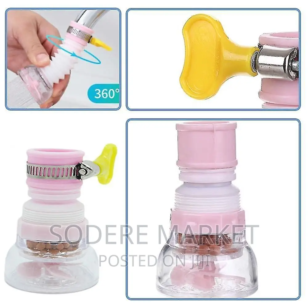 Faucet Water Purifier Tap Water Filter