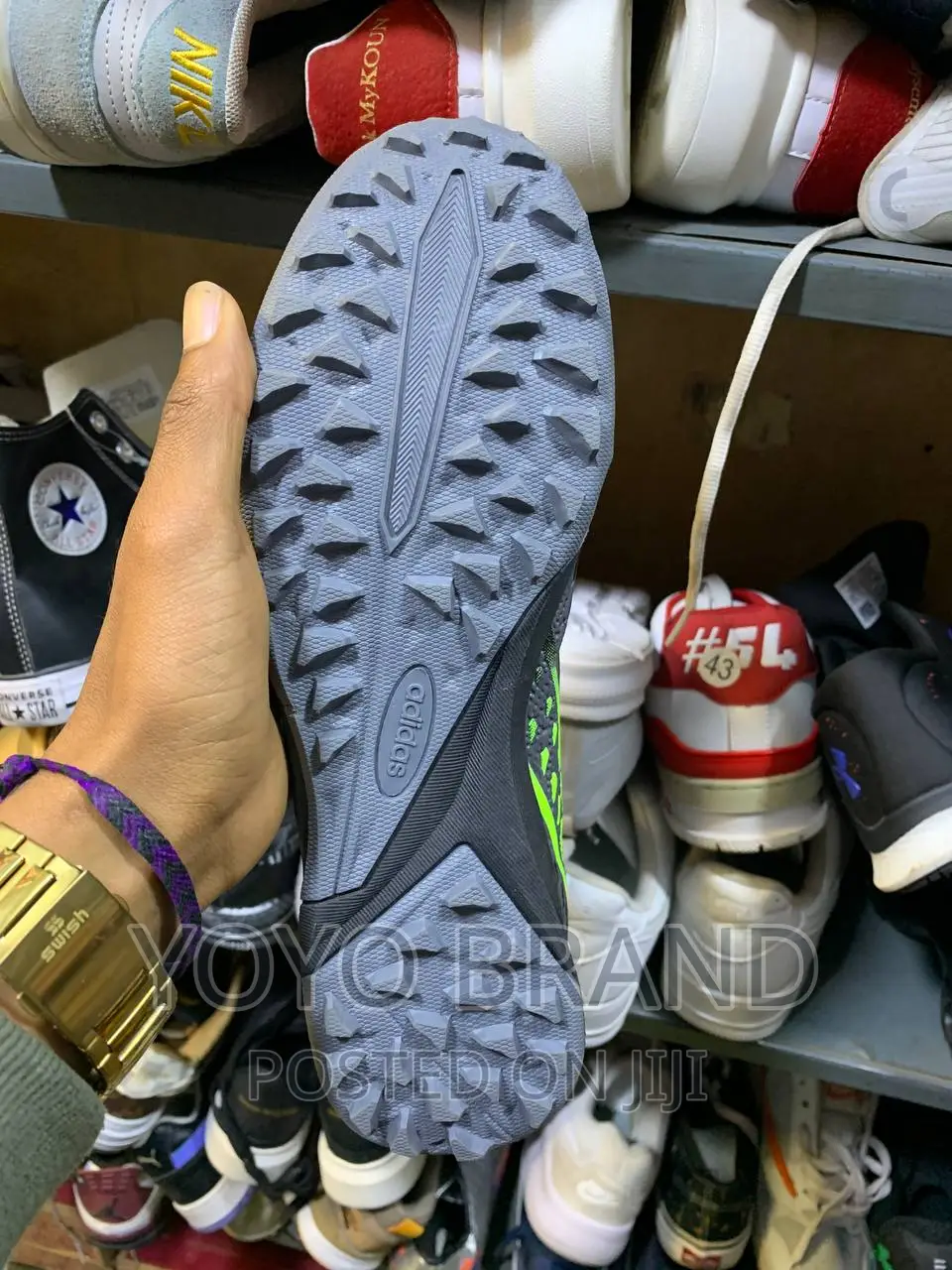 Orginal Foot Ball Shoes