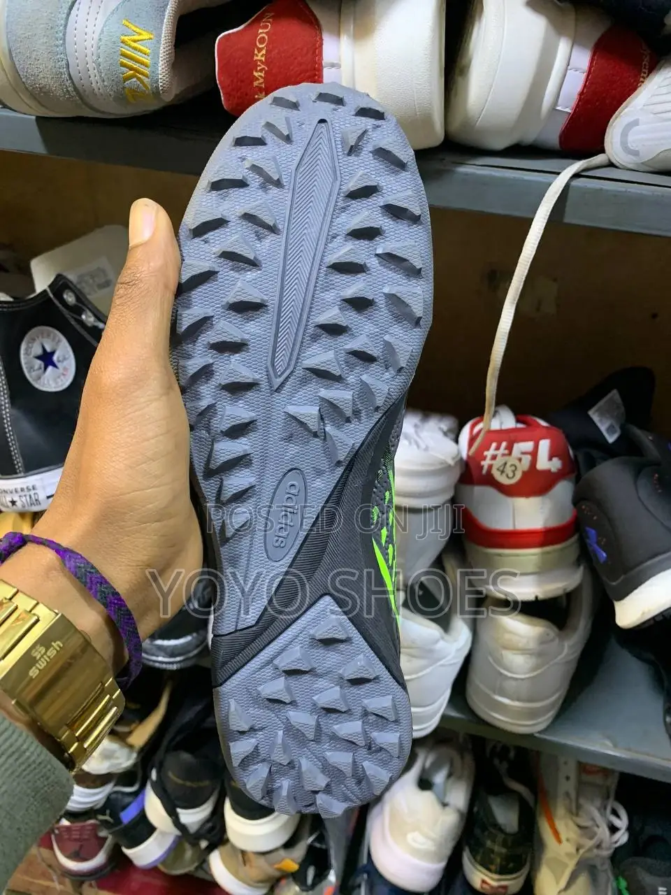 Orginal Foot Ball Shoes