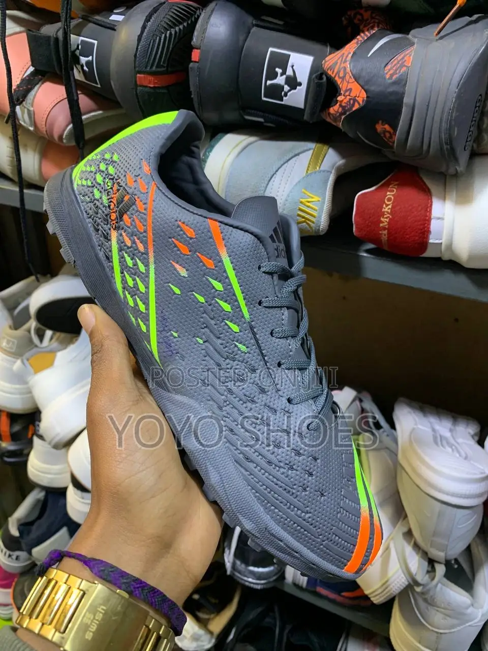 Orginal Foot Ball Shoes