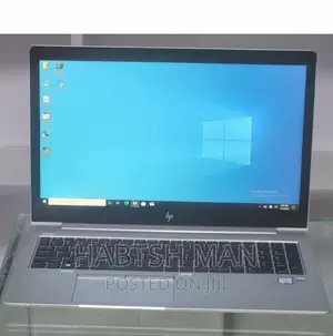 New Laptop HP EliteBook 850 G5 16GB Intel Core I7 SSD 512GB