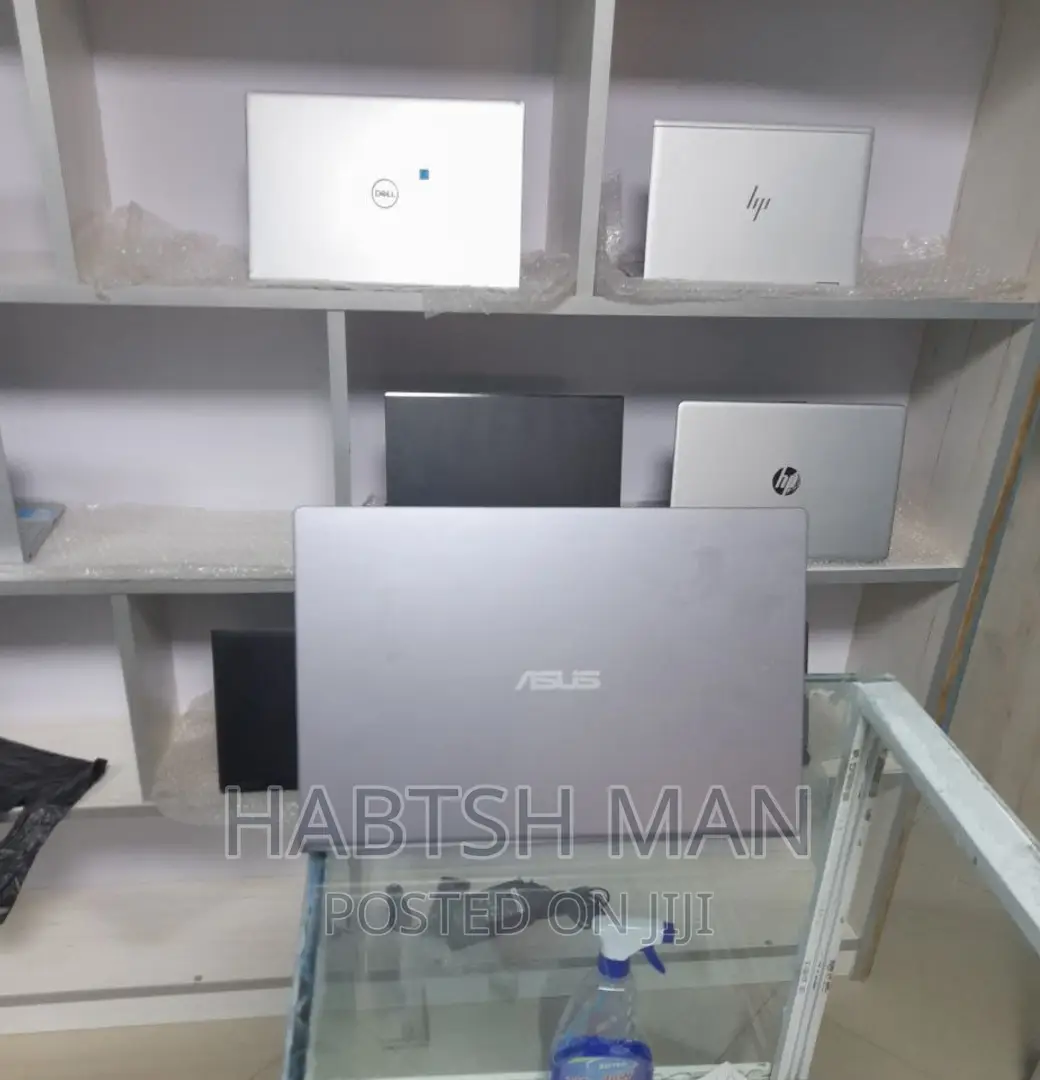 New Laptop Asus VivoBook 15 X505BA 8GB Intel Core I5 SSD 512GB