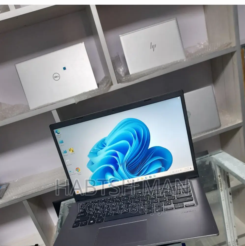 New Laptop Asus VivoBook 15 X505BA 8GB Intel Core I5 SSD 512GB