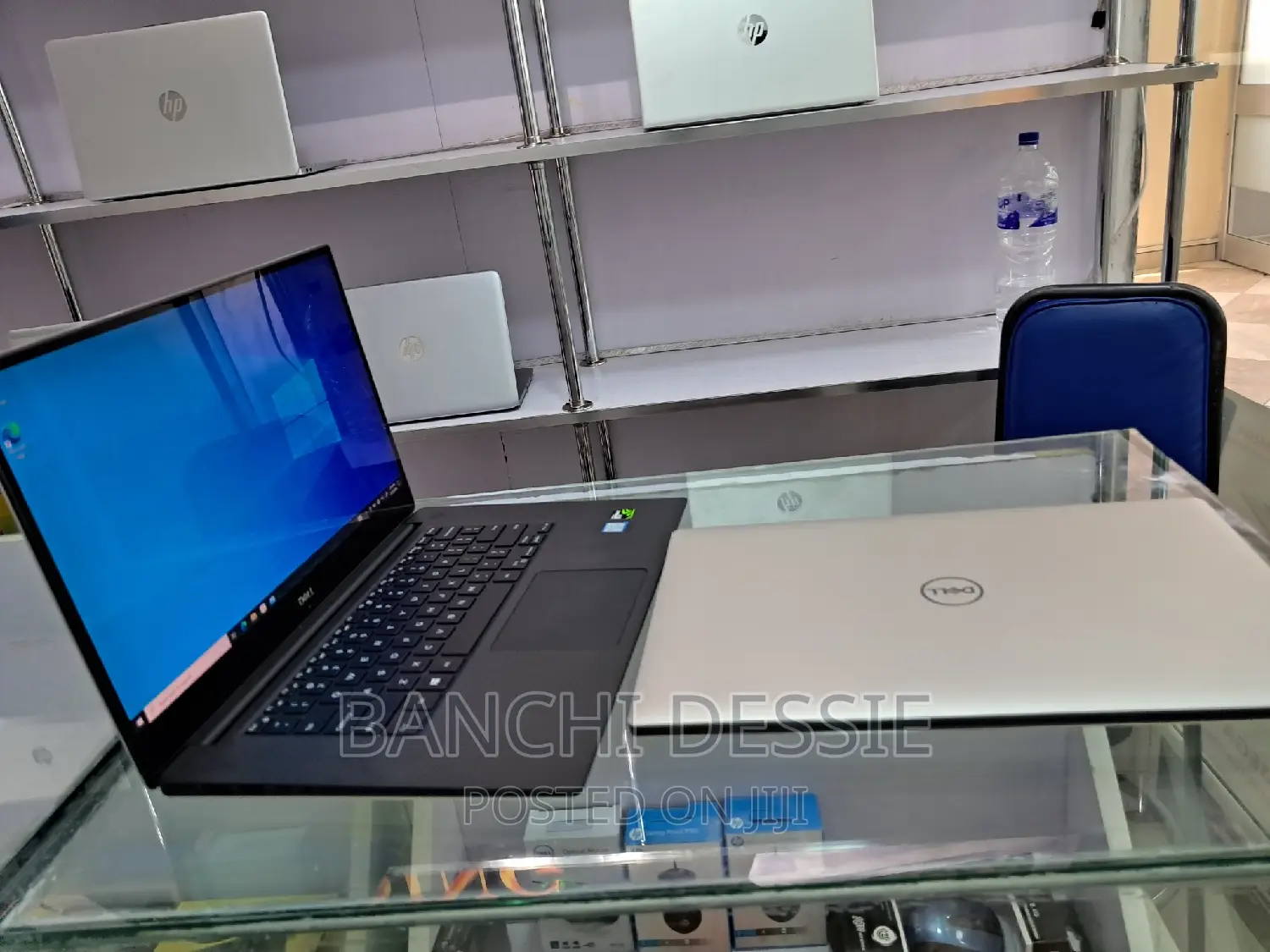 New Laptop Dell XPS 15 16GB Intel Core I7 SSD 512GB