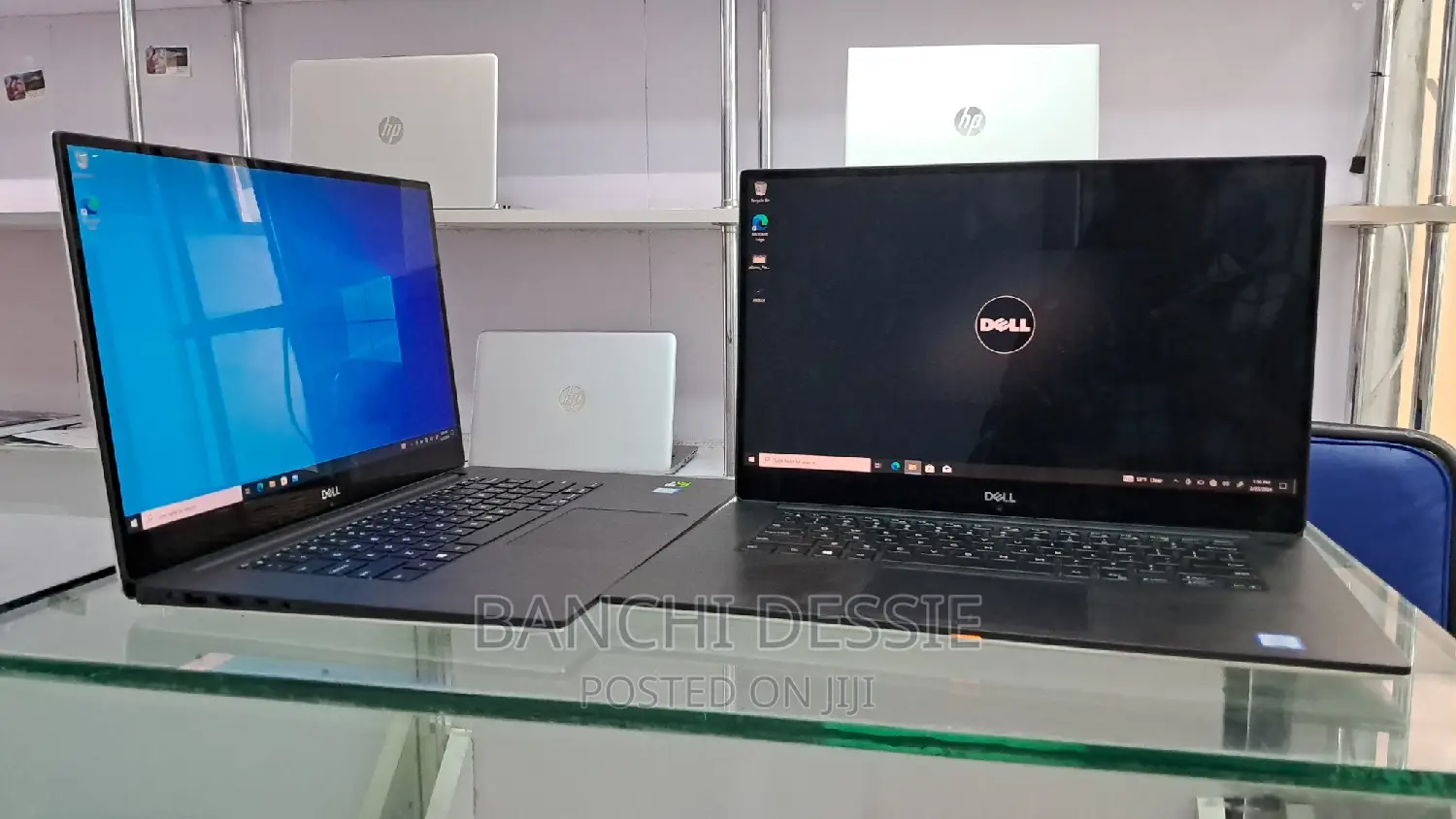 New Laptop Dell XPS 15 16GB Intel Core I7 SSD 512GB