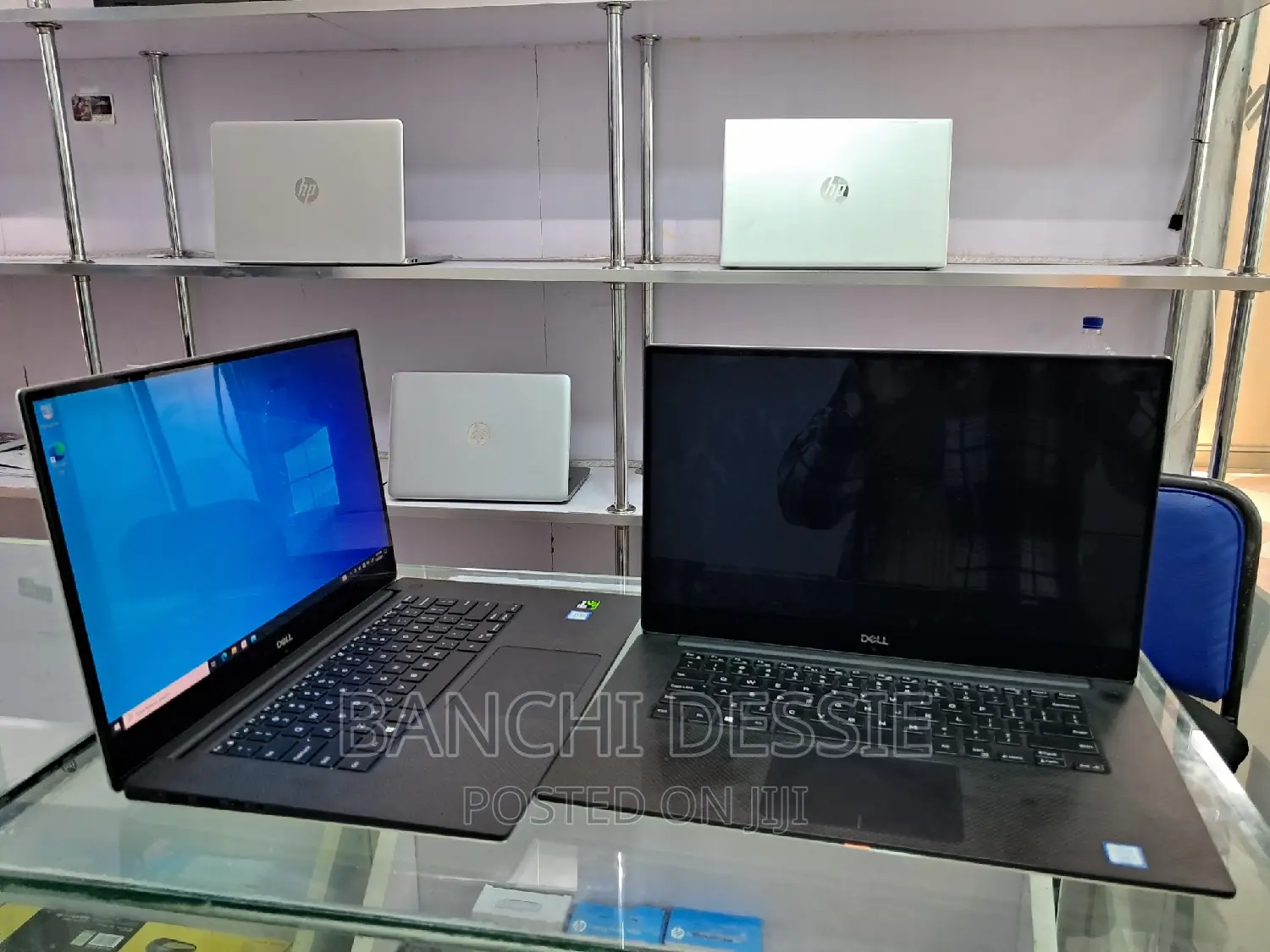 New Laptop Dell XPS 15 16GB Intel Core I7 SSD 512GB