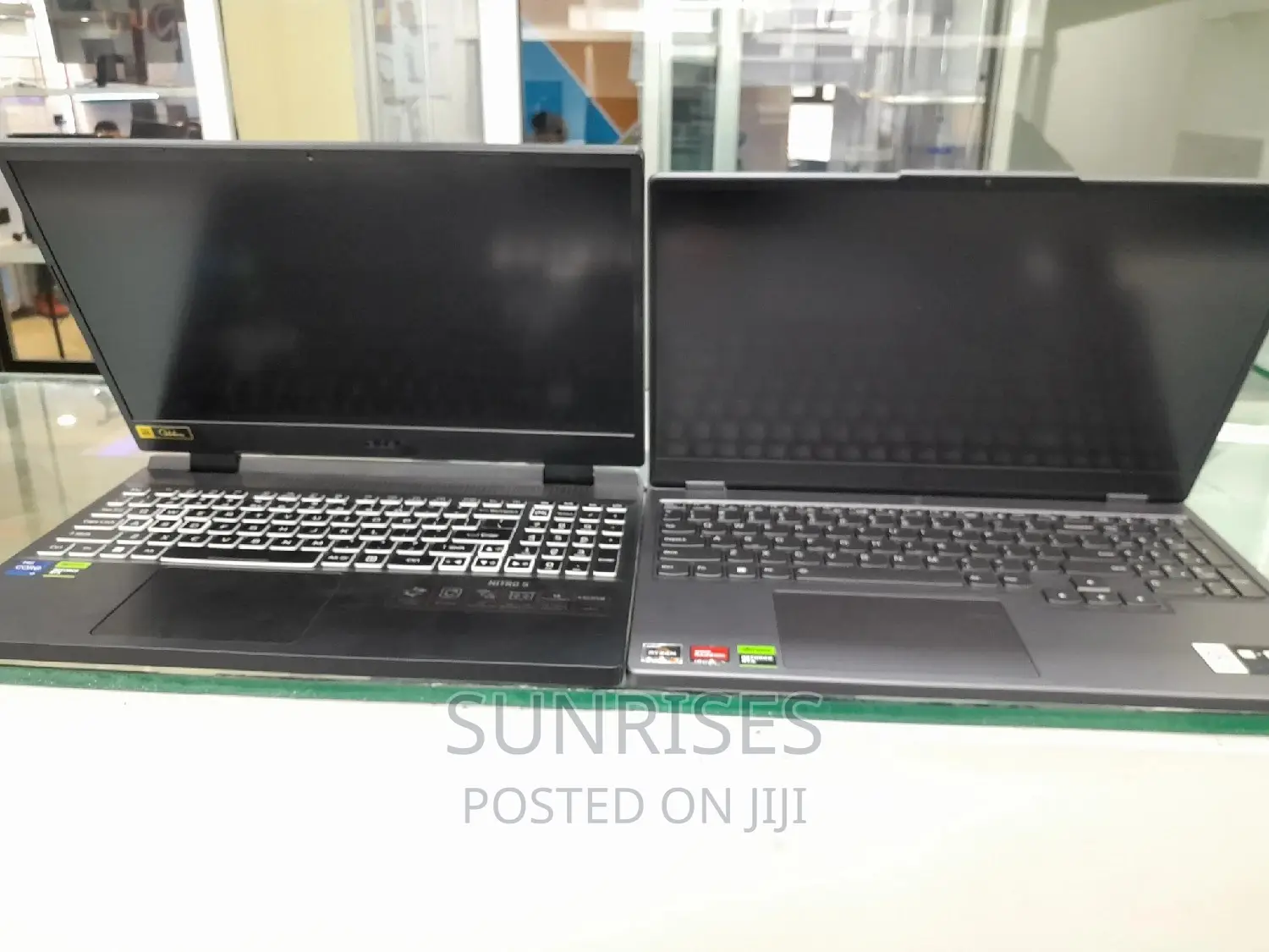 New Laptop Lenovo Legion 5 16GB AMD Ryzen 7 SSD 1T