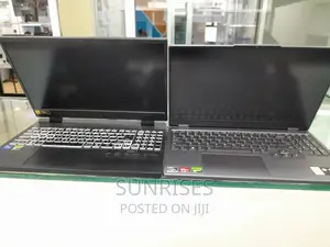 New Laptop Lenovo Legion 5 16GB AMD Ryzen 7 SSD 1T