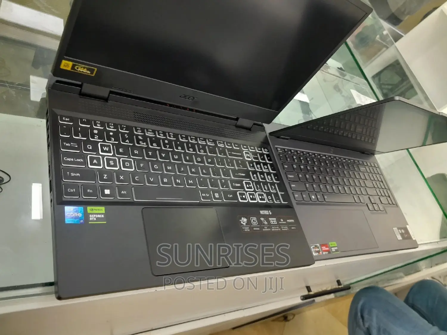 New Laptop Acer NITRO 5 16GB Intel Core I7 SSD 1T