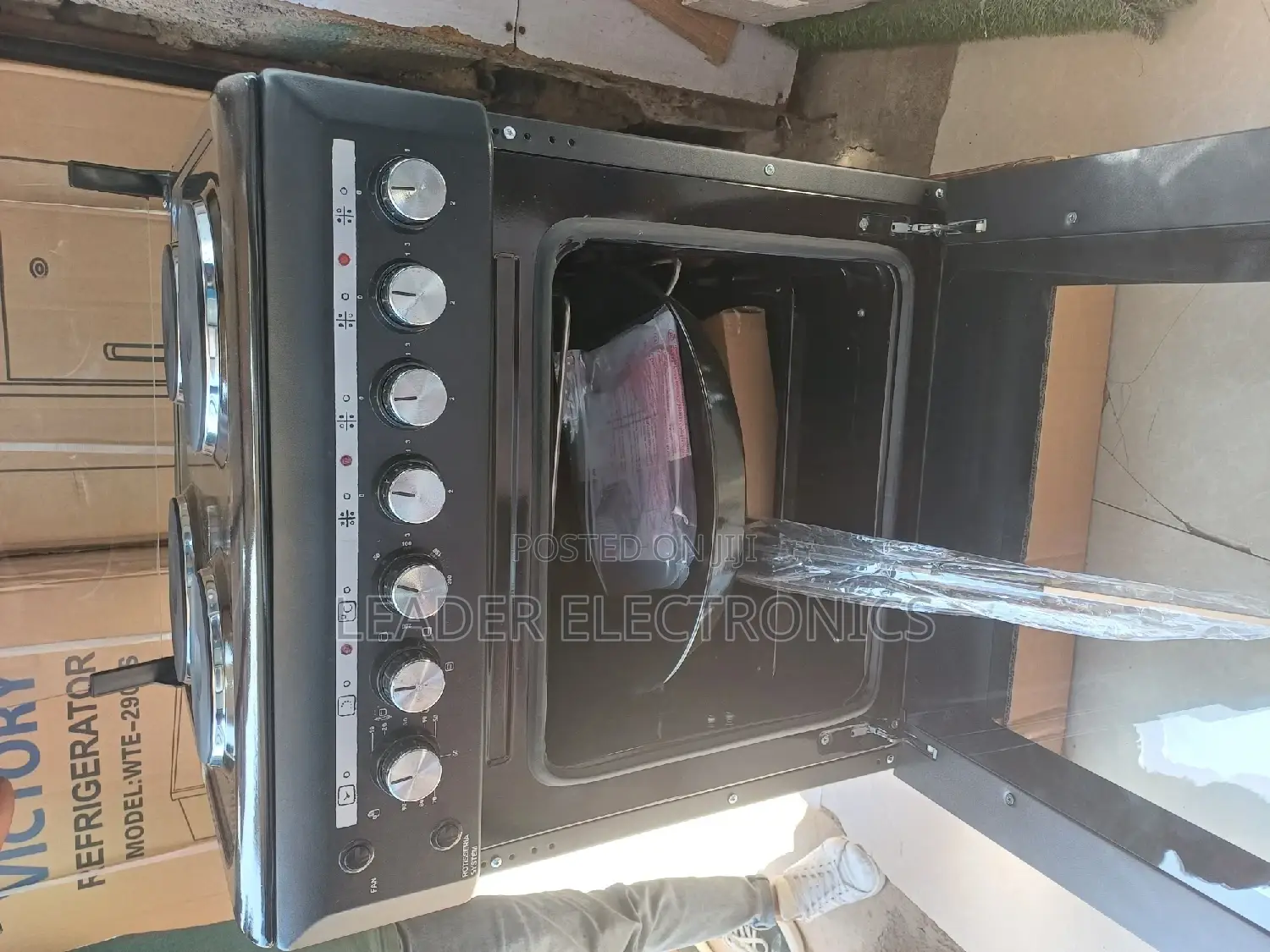Kumtel Oven 60*60