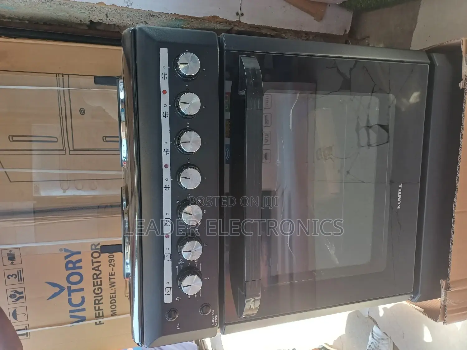 Kumtel Oven 60*60
