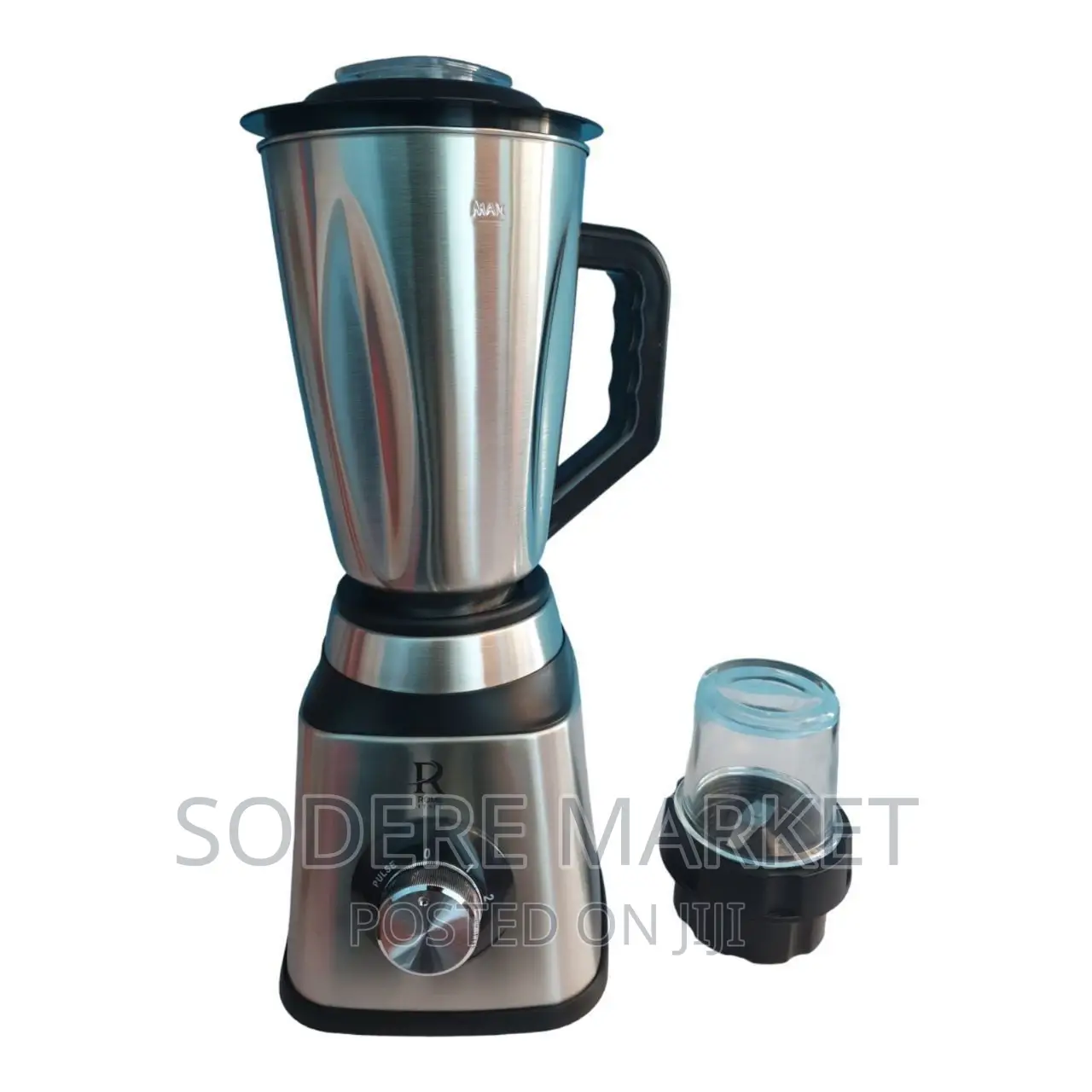 2in1 Rome Itali Juice Blender