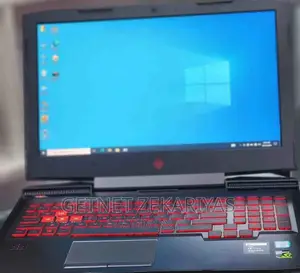 Photo - New Laptop HP Omen 15 8GB Intel Core i7 HDD+SSD 128GB
