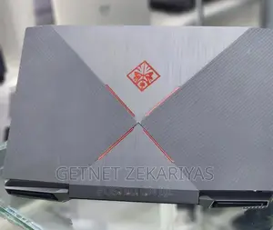 New Laptop HP Omen 15 8GB Intel Core i7 HDD+SSD 128GB