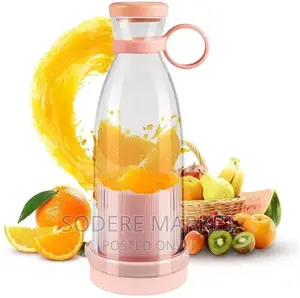 Portable Electric Juicer
