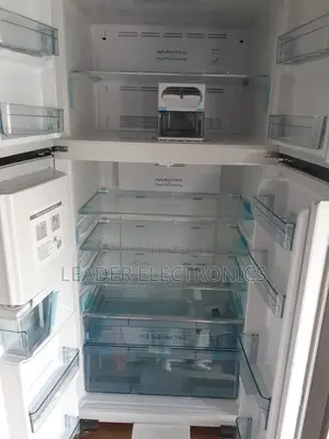 Hitachi Refrigerator Side by Side