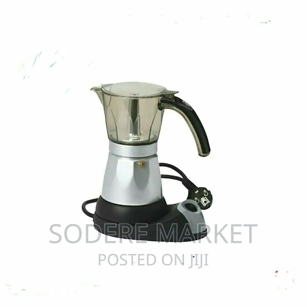 Electrical Coffee Maker
