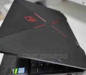 New Laptop HP Omen 15 16GB Intel Core I5 SSD 512GB