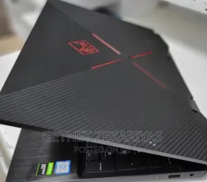 New Laptop HP Omen 15 16GB Intel Core I5 SSD 512GB