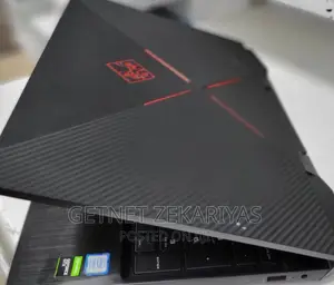 New Laptop HP Omen 15 16GB Intel Core I5 SSD 512GB