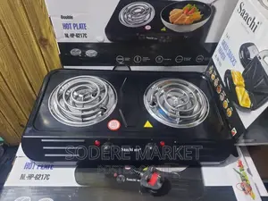 Photo - Saachi Stove