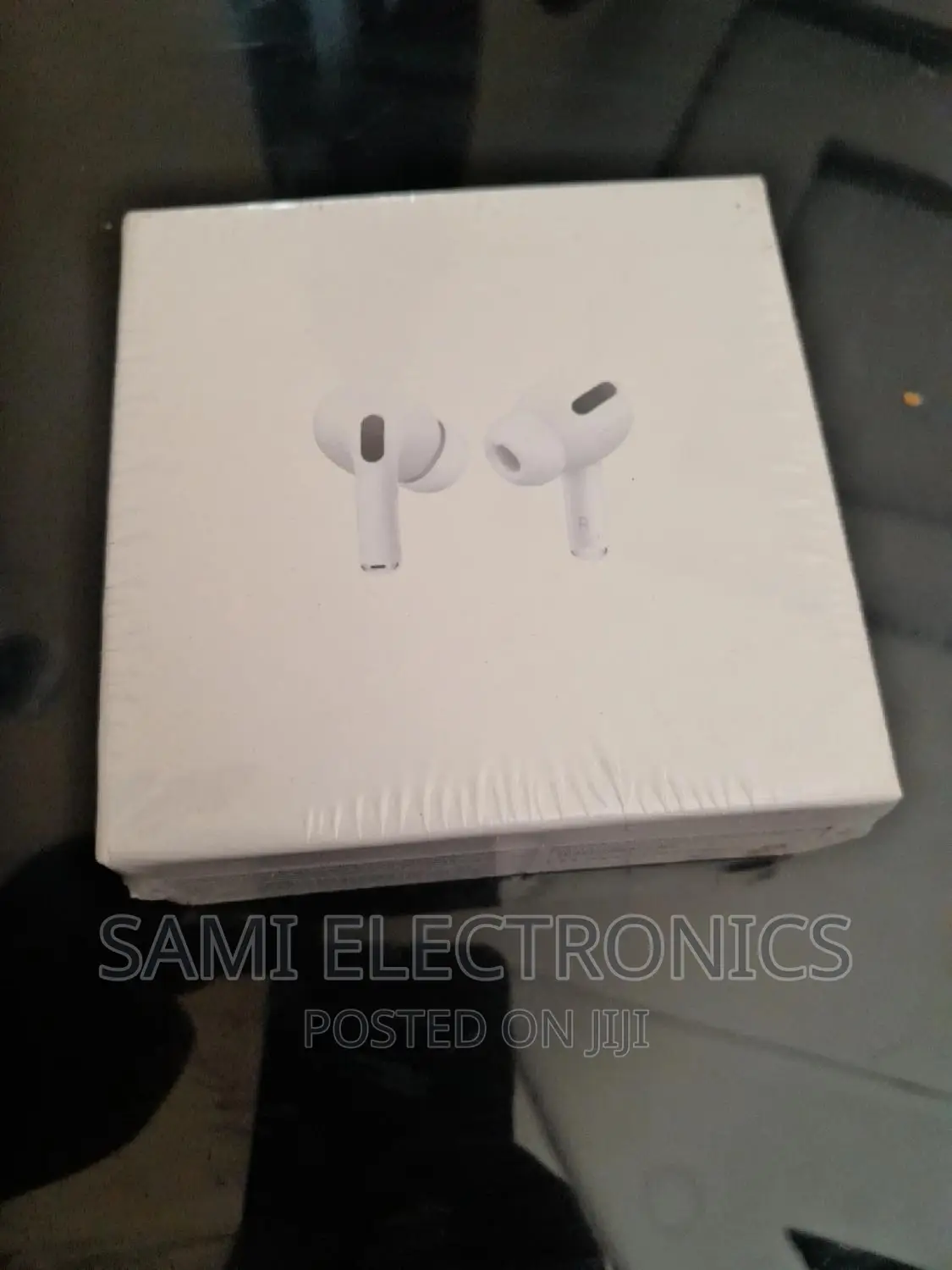 Airpod Pro Original Apple Airpod Pro 2 Headphones አፕል ኤርፖድ