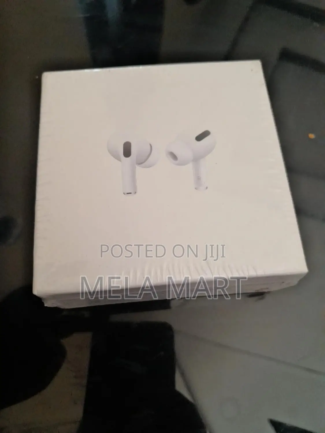 Airpod Pro Original Apple Airpod Pro 2 Headphones አፕል ኤርፖድ