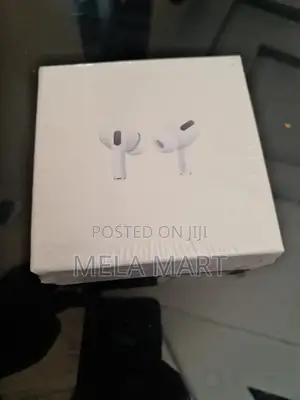 Airpod Pro Original Apple Airpod Pro 2 Headphones አፕል ኤርፖድ