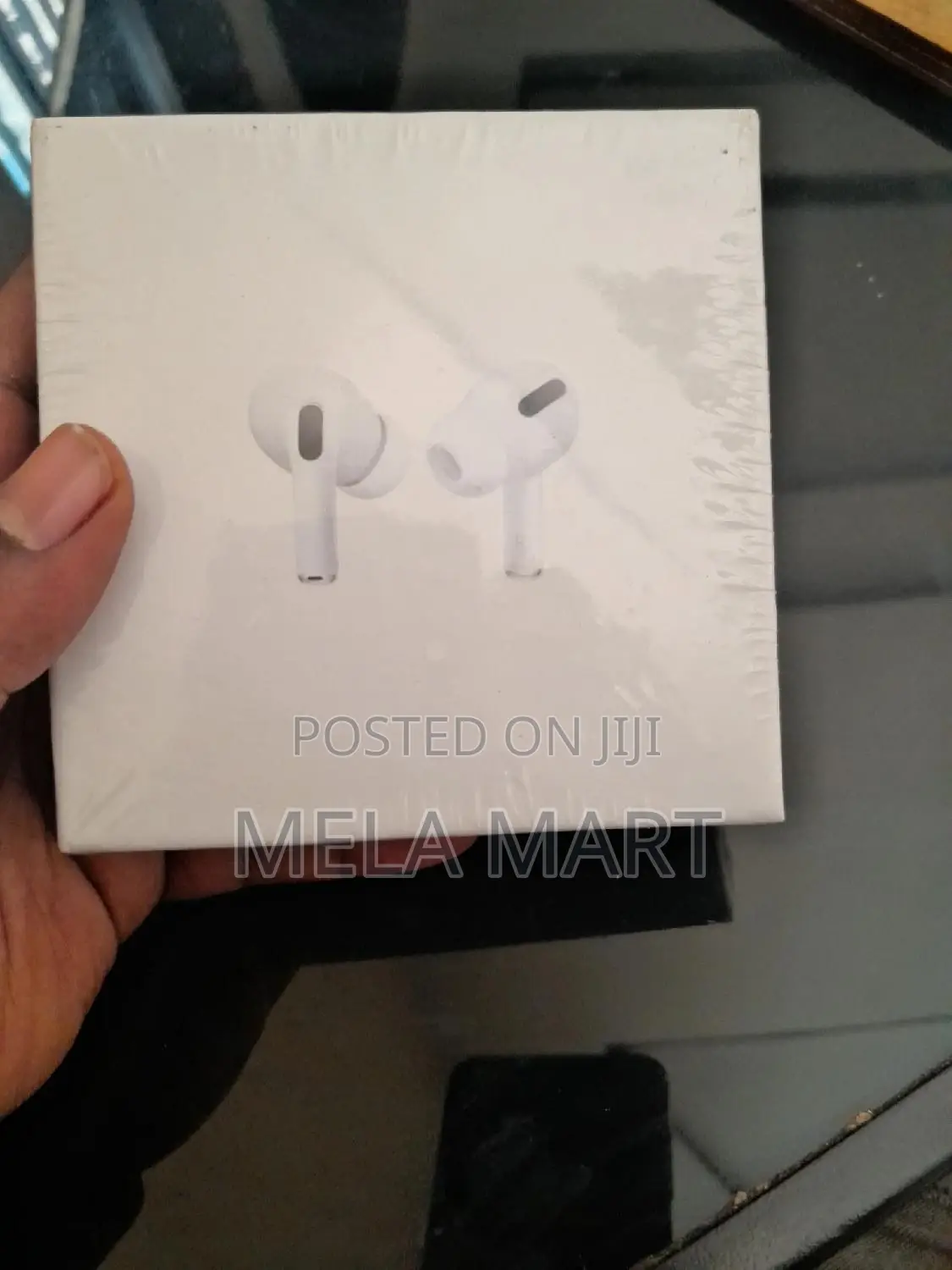 Airpod Pro Original Apple Airpod Pro 2 Headphones አፕል ኤርፖድ