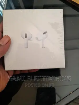 Airpod Pro Original Apple Airpod Pro 2 Headphones አፕል ኤርፖድ