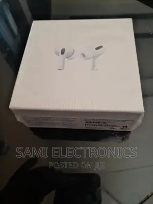 Airpod Pro Original Apple Airpod Pro 2 Headphones አፕል ኤርፖድ