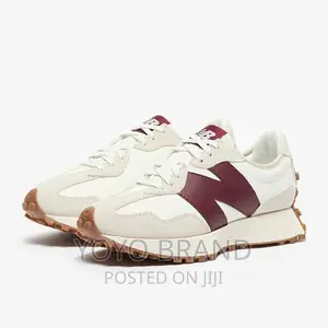 Photo - New Balance 327 Fashion Sneker