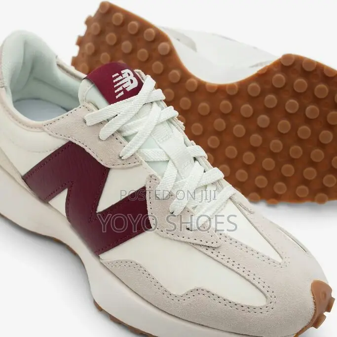 New Balance 327 Fashion Sneker