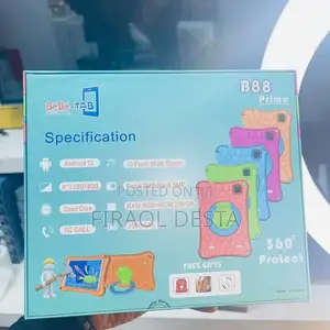 New Bebe B88 256 GB Blue