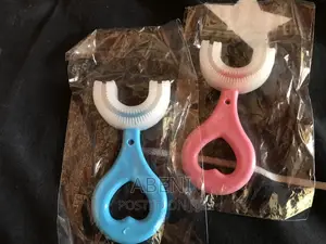 Baby Toothbrush Children 360 Degree